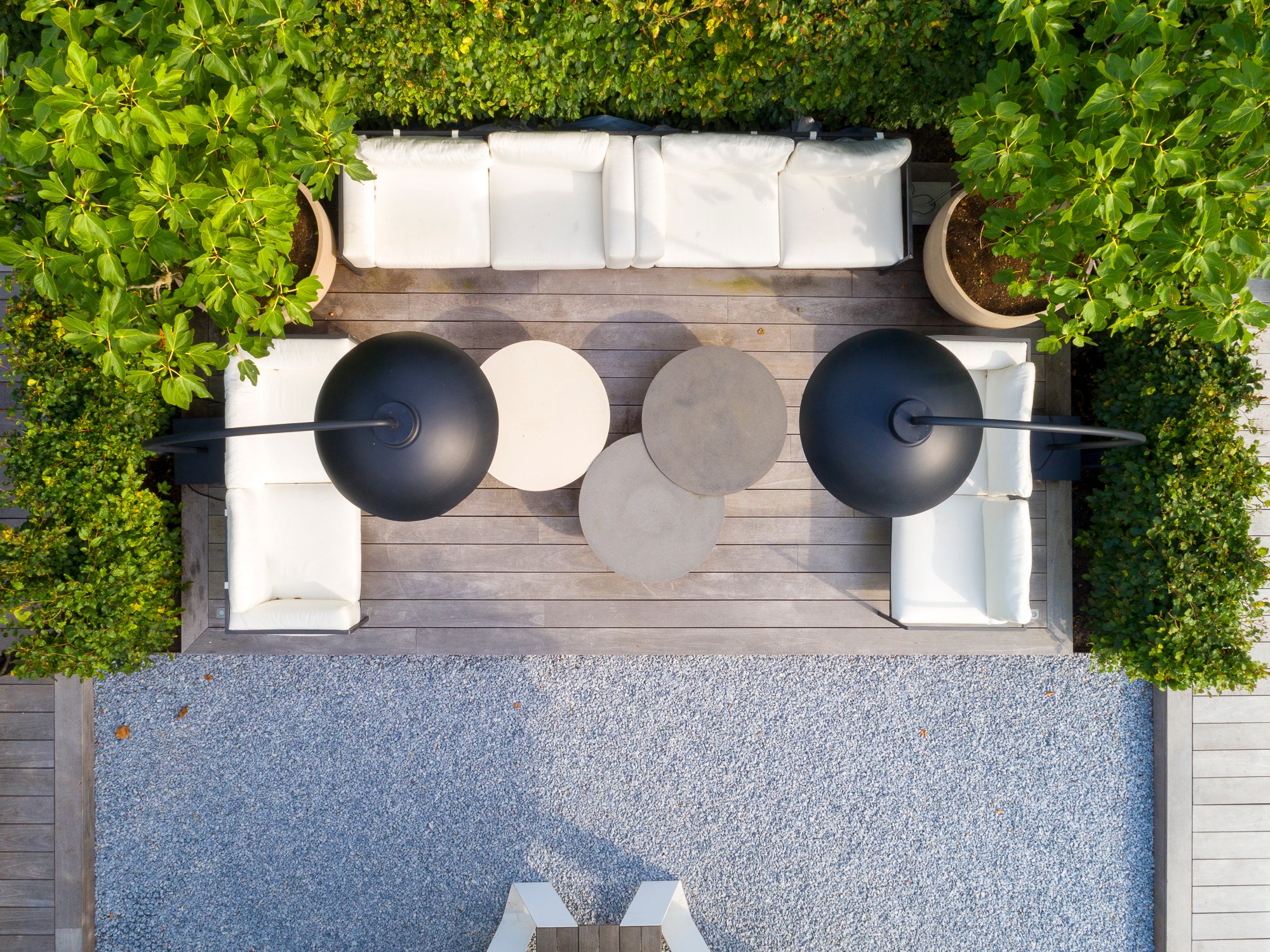 DOME Floor Light