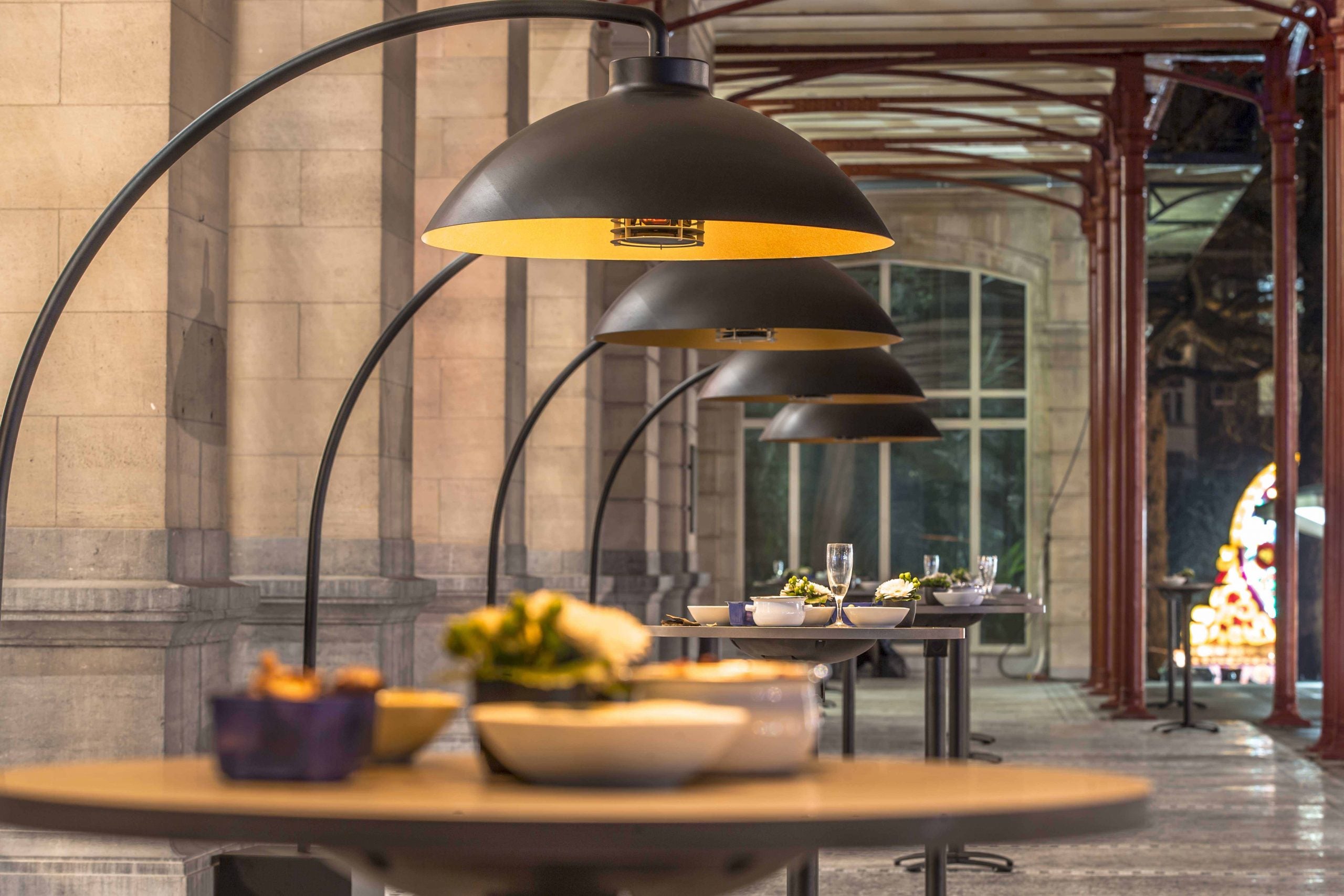 DOME Floor Light